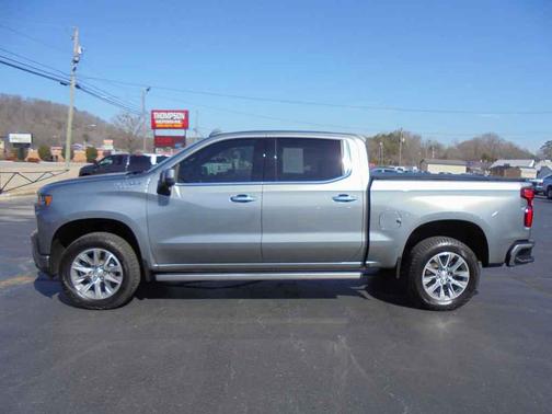 2020 Chevrolet Silverado 1500 High Country