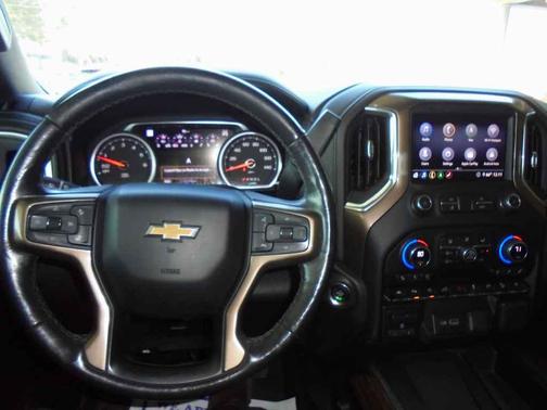 2020 Chevrolet Silverado 1500 High Country