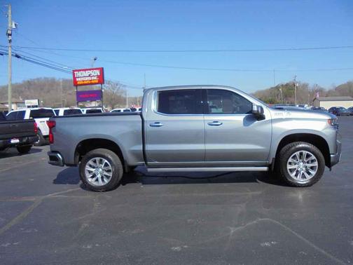 2020 Chevrolet Silverado 1500 High Country