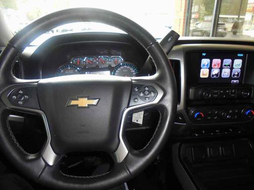 2017 Chevrolet Silverado 1500 2LT