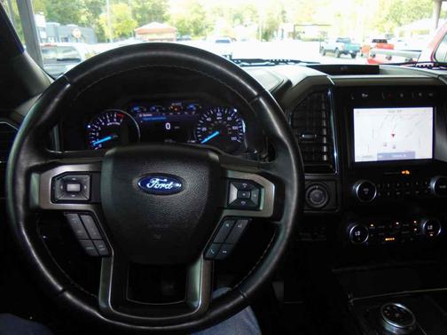 Iconic Silver Metallic 2021 Ford Expedition Limited