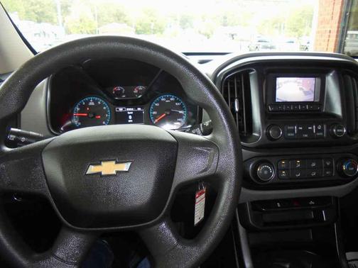 2016 Chevrolet Colorado WT