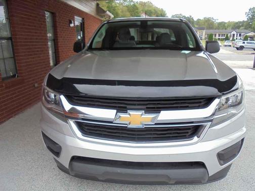 2016 Chevrolet Colorado WT
