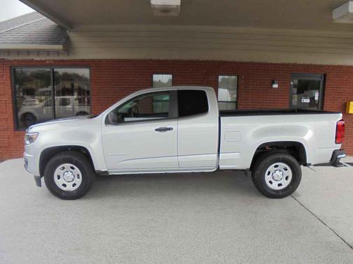 2016 Chevrolet Colorado WT