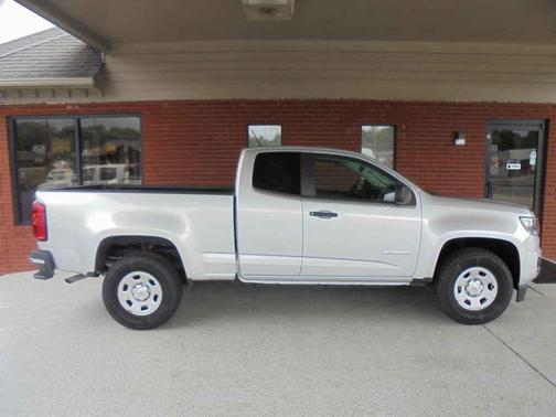 2016 Chevrolet Colorado WT