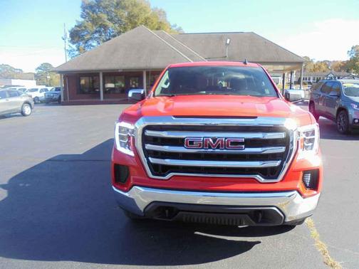 2021 GMC Sierra 1500 SLE