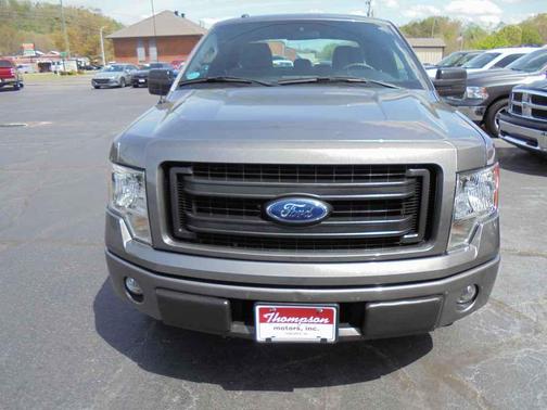 2013 Ford F-150 STX