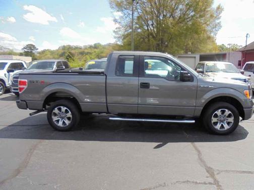 2013 Ford F-150 STX