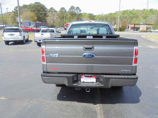 2013 Ford F-150 STX