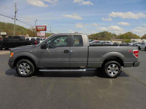 2013 Ford F-150 STX