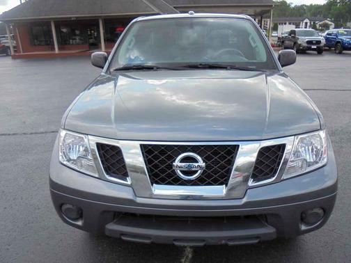 2017 Nissan Frontier SV-I4