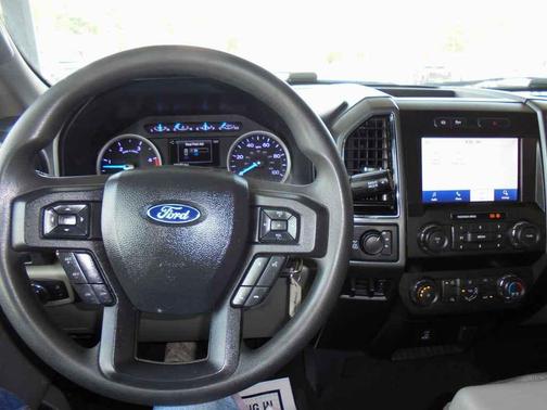 Oxford White 2022 Ford F-250 XLT