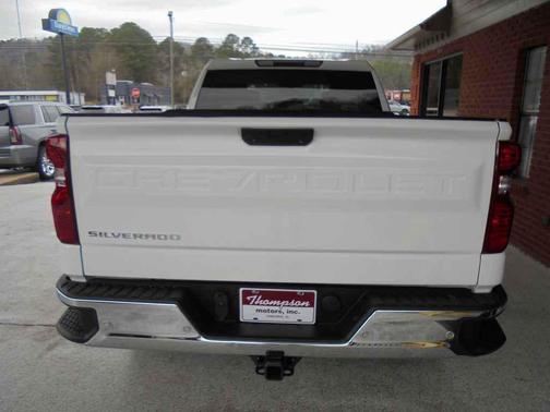 2021 Chevrolet Silverado 1500 WT