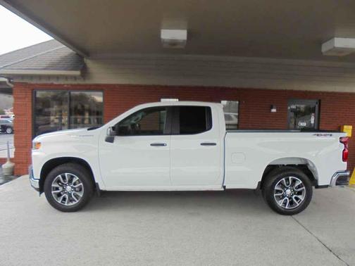 2021 Chevrolet Silverado 1500 WT