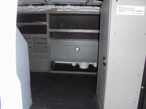 2020 Chevrolet Express 2500 RWD 2500 Regular Wheelbase WT