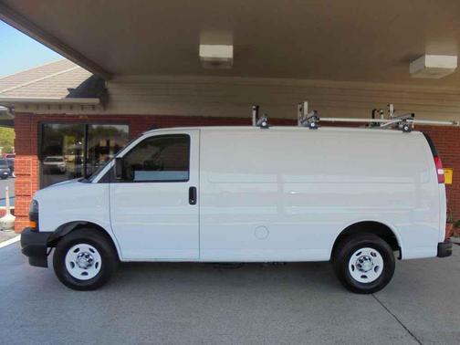 2020 Chevrolet Express 2500 RWD 2500 Regular Wheelbase WT