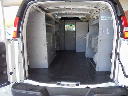 2020 Chevrolet Express 2500 RWD 2500 Regular Wheelbase WT