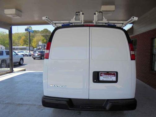 2020 Chevrolet Express 2500 RWD 2500 Regular Wheelbase WT