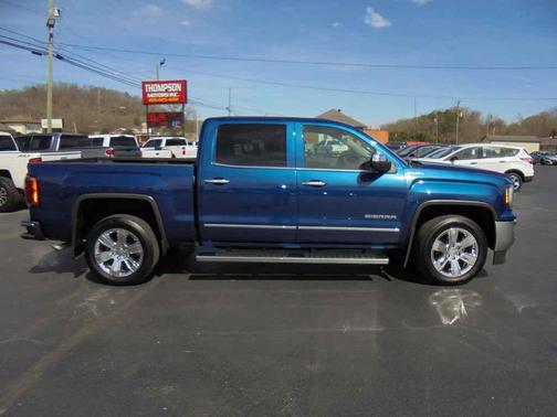 2017 GMC Sierra 1500 SLT