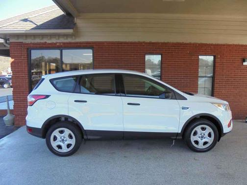 2017 Ford Escape S