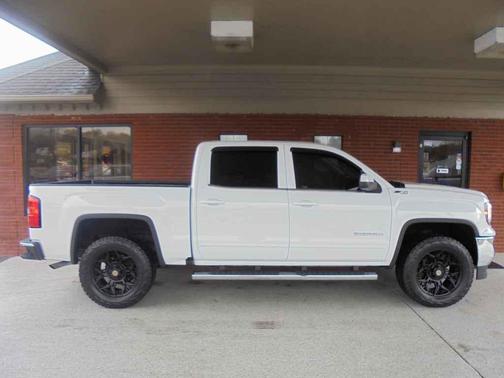 2017 GMC Sierra 1500 SLE