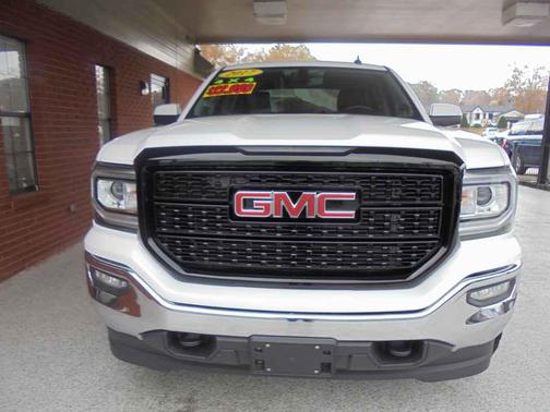2017 GMC Sierra 1500 SLE