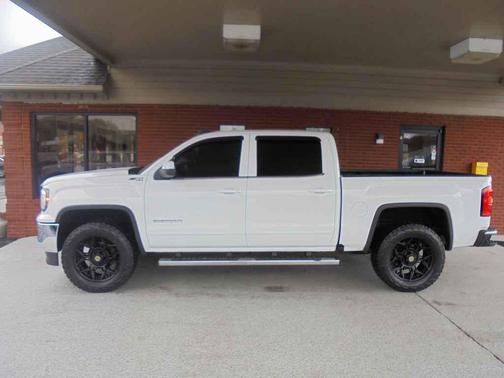 2017 GMC Sierra 1500 SLE
