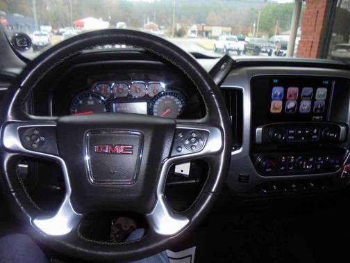 2017 GMC Sierra 1500 SLE