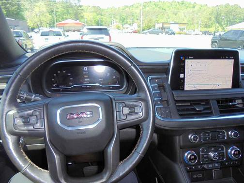 2022 GMC Yukon 4WD AT4