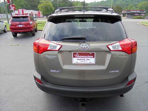 2014 Toyota RAV4 Limited
