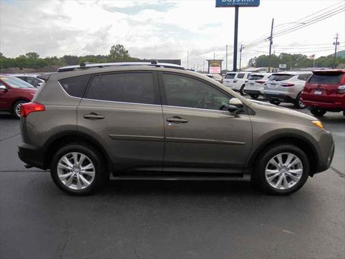 2014 Toyota RAV4 Limited