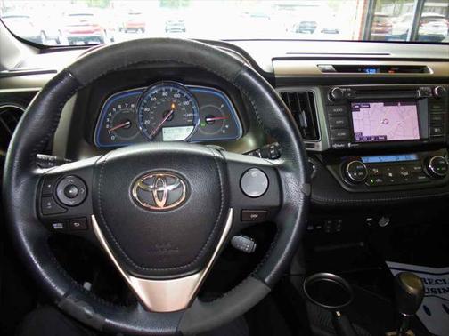 2014 Toyota RAV4 Limited