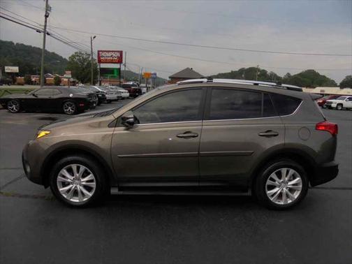 2014 Toyota RAV4 Limited