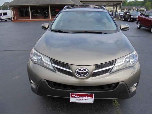 2014 Toyota RAV4 Limited