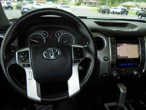 2017 Toyota Tundra Limited