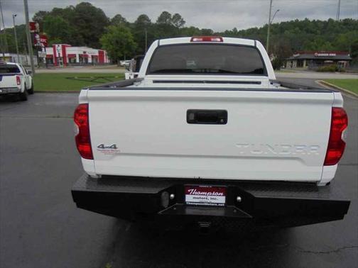 2017 Toyota Tundra Limited