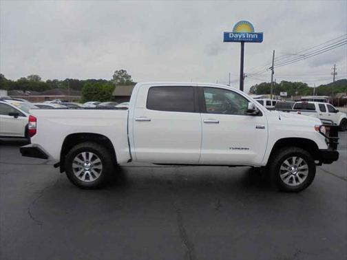 2017 Toyota Tundra Limited