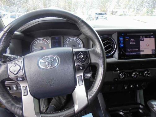 2019 Toyota Tacoma TRD Sport