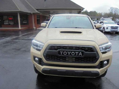 2019 Toyota Tacoma TRD Sport