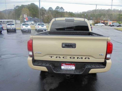 2019 Toyota Tacoma TRD Sport