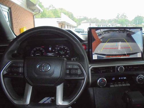 Ice Cap 2024 Toyota Tacoma TRD Sport