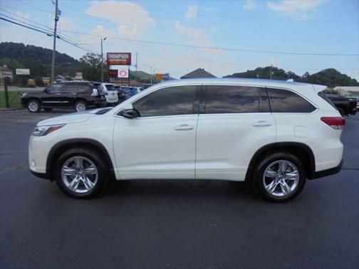 2018 Toyota Highlander Limited