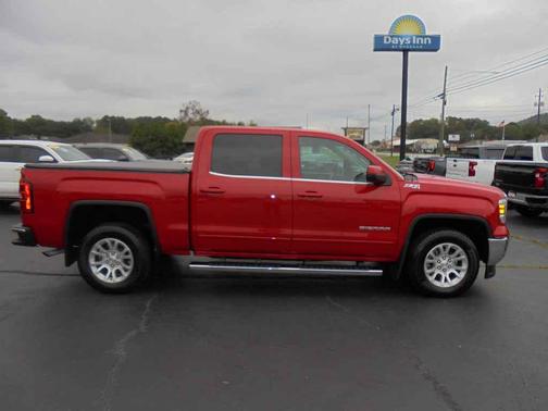 2015 GMC Sierra 1500 SLE