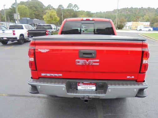 2015 GMC Sierra 1500 SLE