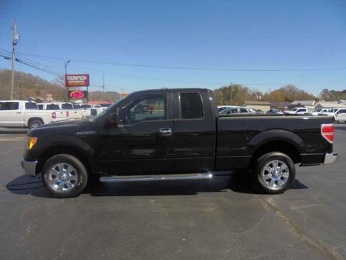 2011 Ford F-150 XLT