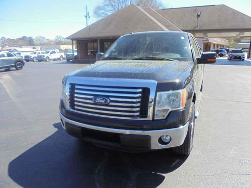 2011 Ford F-150 XLT