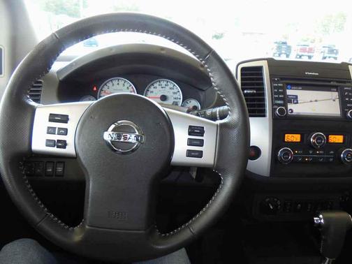 2018 Nissan Frontier PRO-4X