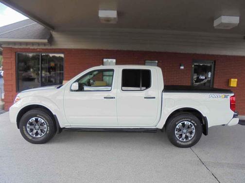 2018 Nissan Frontier PRO-4X