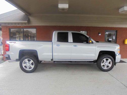 2018 Chevrolet Silverado 2500 WT