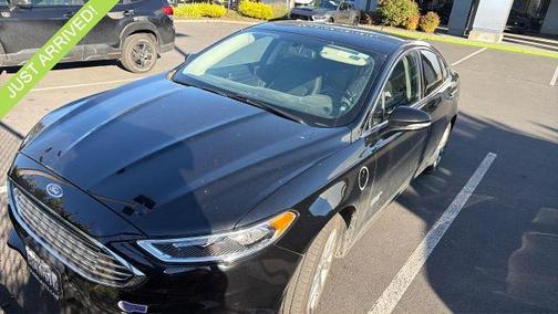 2018 Ford Fusion Energi SE LUXURY